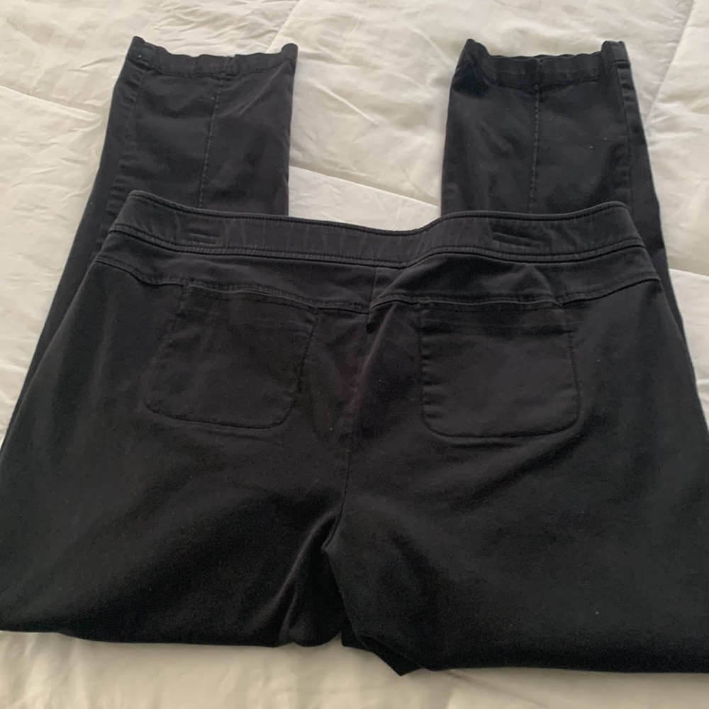 JM Collection Slim Pants - Picture 2 of 4